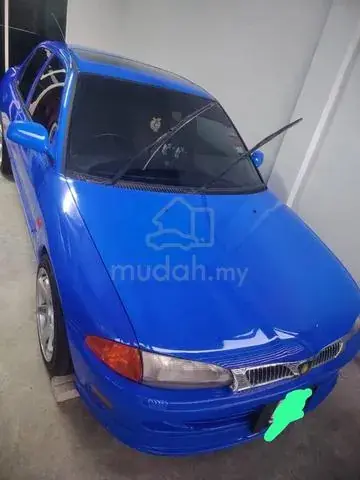 Proton Wira