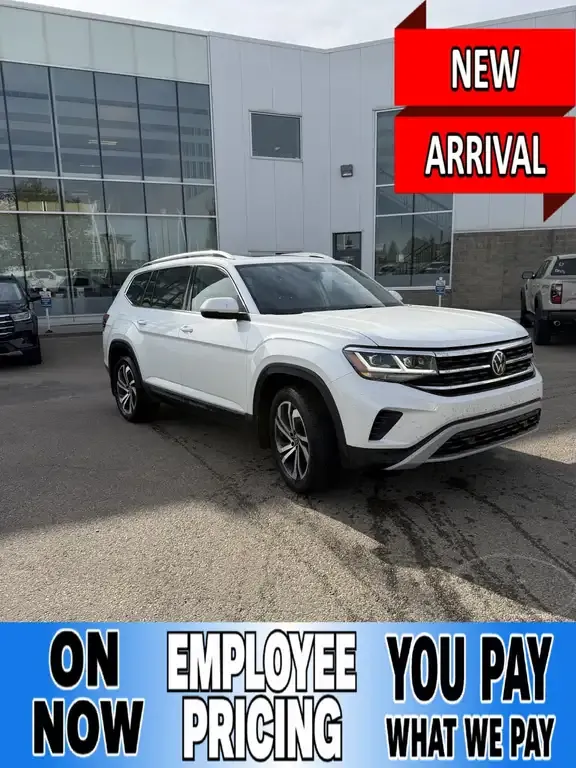 Volkswagen Atlas