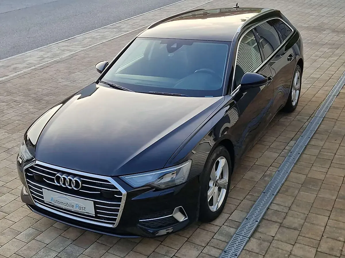 Audi A6 2022 photo 3