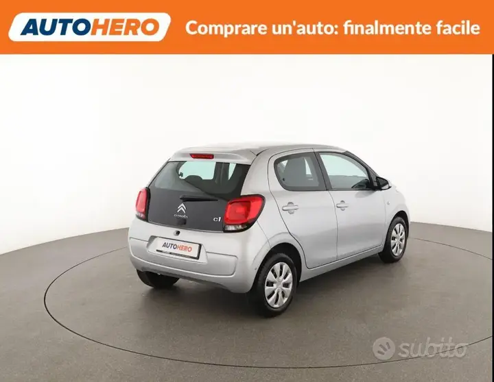 Citroen C1 2016 photo 5