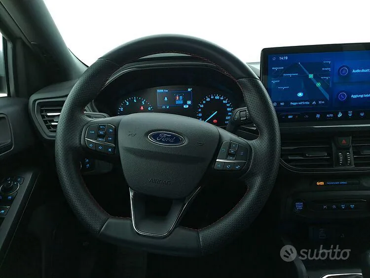 Ford Focus 2025 photo 4