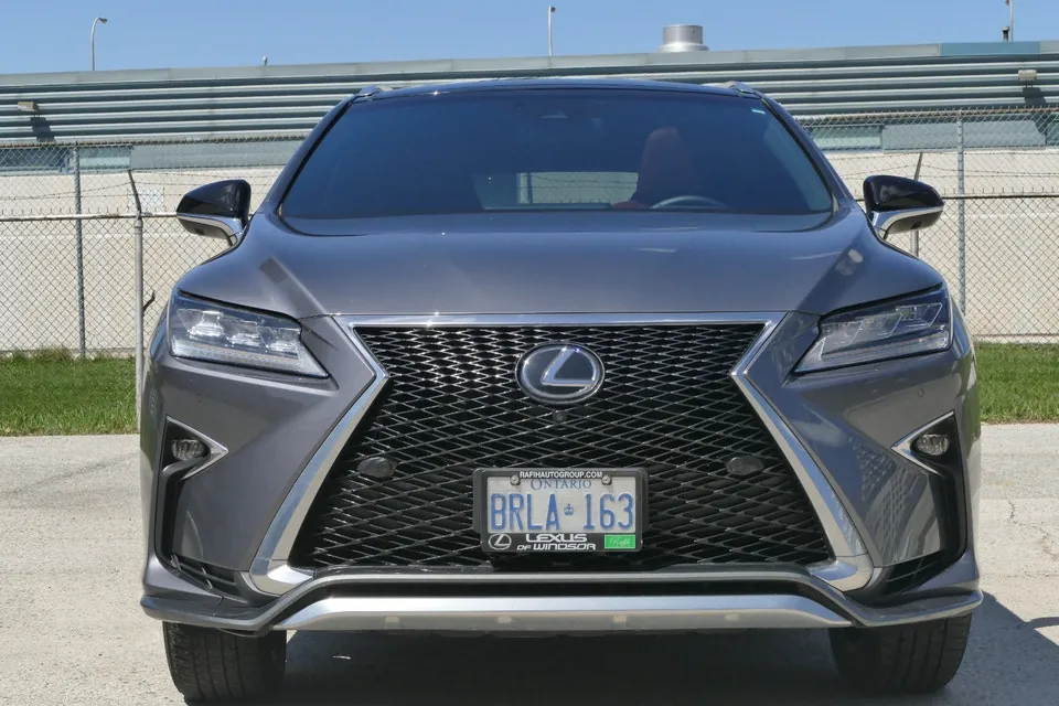 Lexus Rx 350