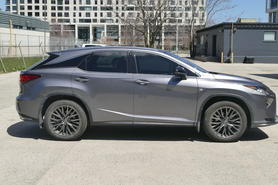 Lexus Rx 350 2016 photo 5