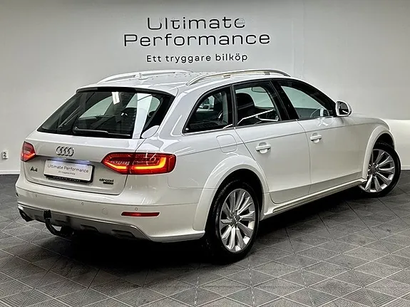 Audi A4 Allroad 2016 photo 2