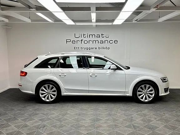 Audi A4 Allroad 2016 photo 4