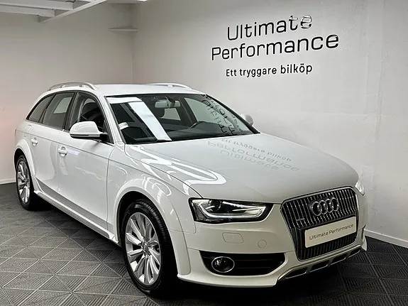 Audi A4 Allroad 2016 photo 3