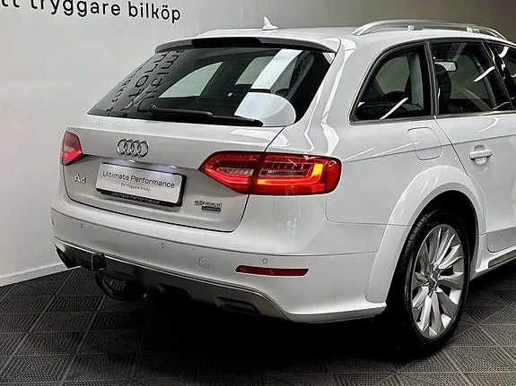 Audi A4 Allroad 2016 photo 5