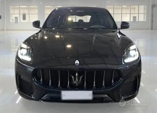 Maserati Grecale