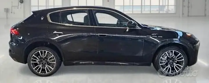 Maserati Grecale 2022 photo 2