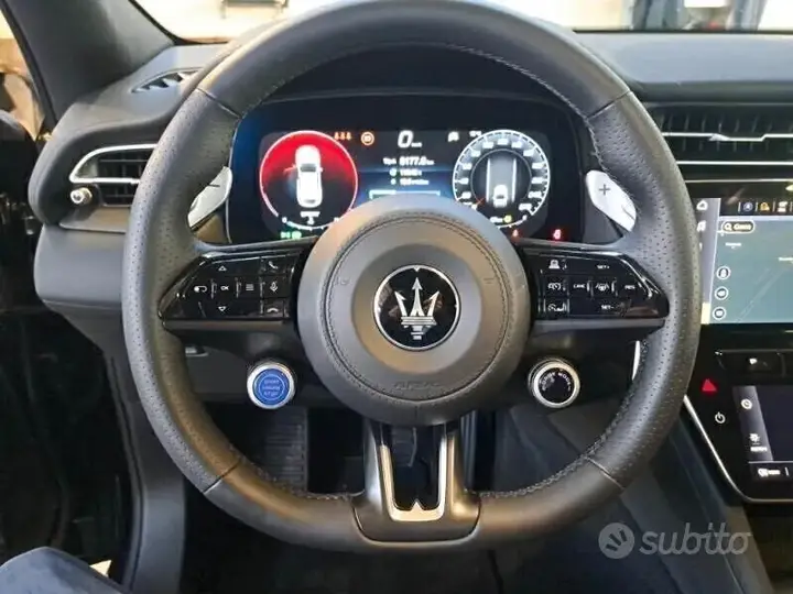 Maserati Grecale 2022 photo 3