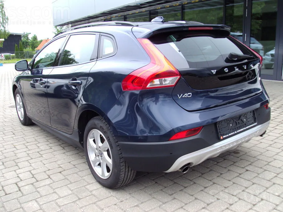 Volvo V40 2013 photo 4