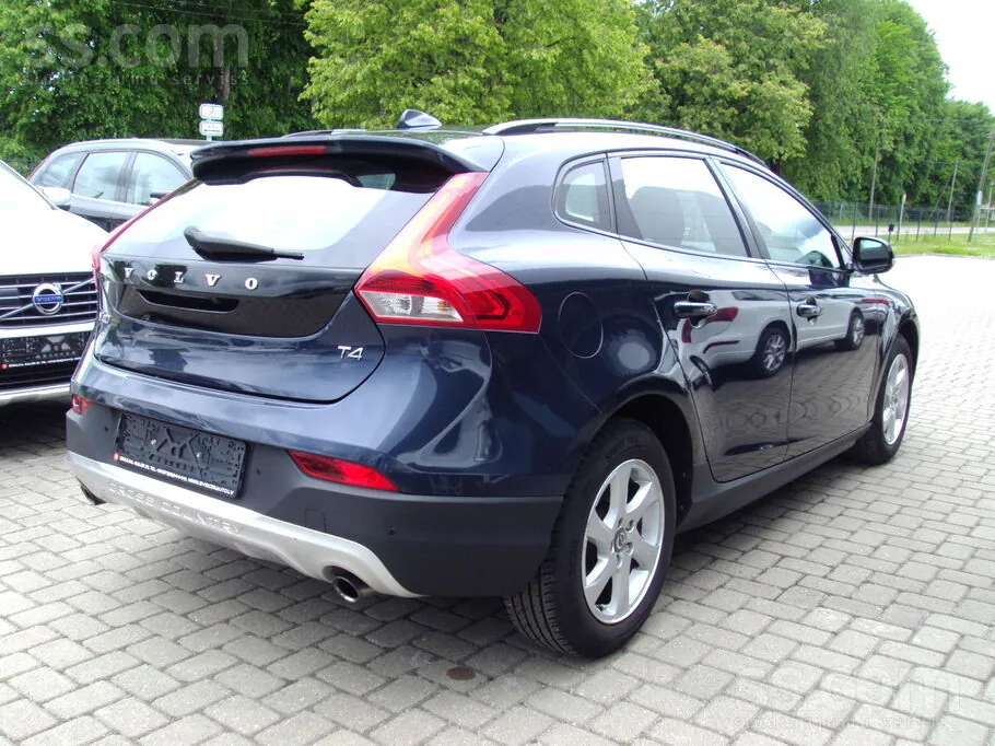 Volvo V40 2013 photo 3