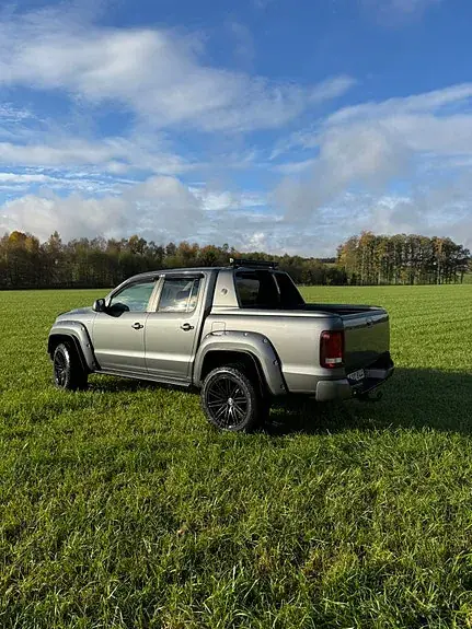 Volkswagen Amarok 2015 photo 4