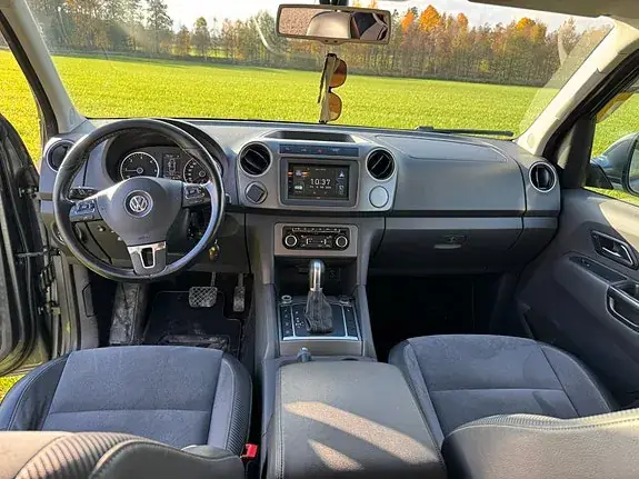 Volkswagen Amarok 2015 photo 5