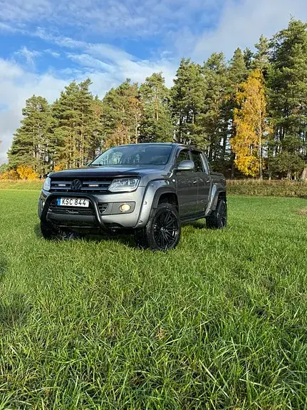 Volkswagen Amarok