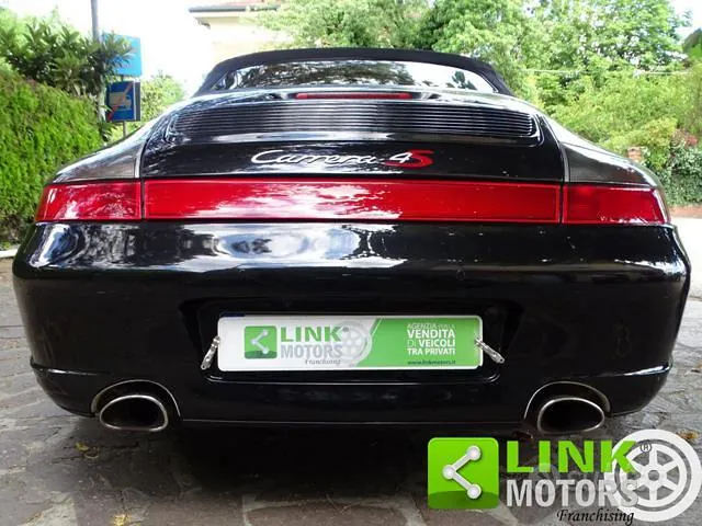 Porsche 911 2004 photo 2