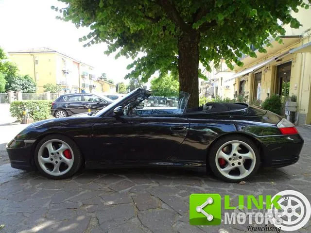 Porsche 911 2004 photo 3