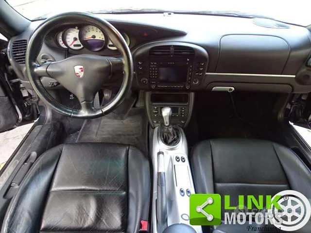 Porsche 911 2004 photo 4