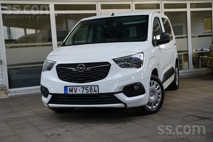 Opel Combo