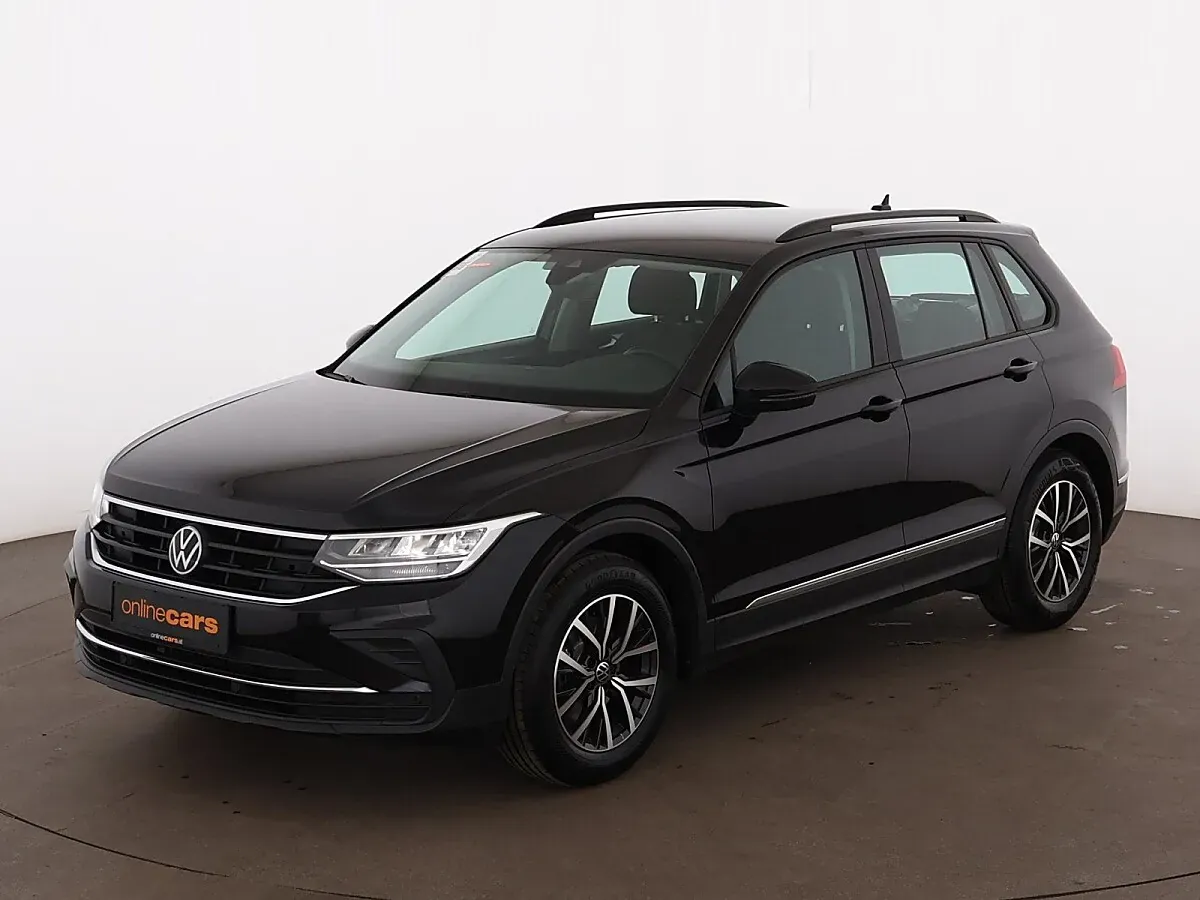 Volkswagen Tiguan 2022 photo 2