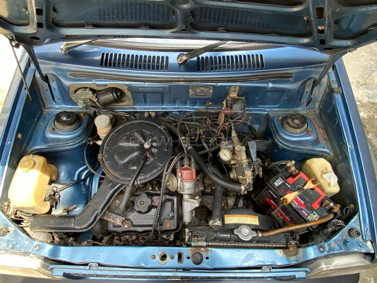 Suzuki Mehran