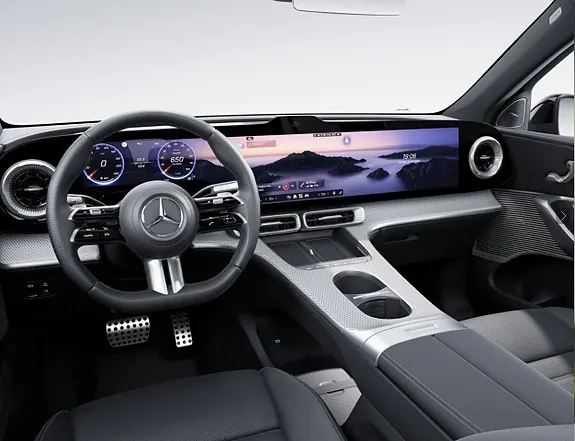 Mercedes-Benz Glc400 2027 photo 2