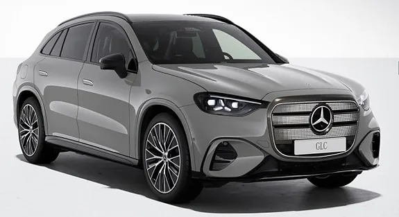 Mercedes-Benz Glc400