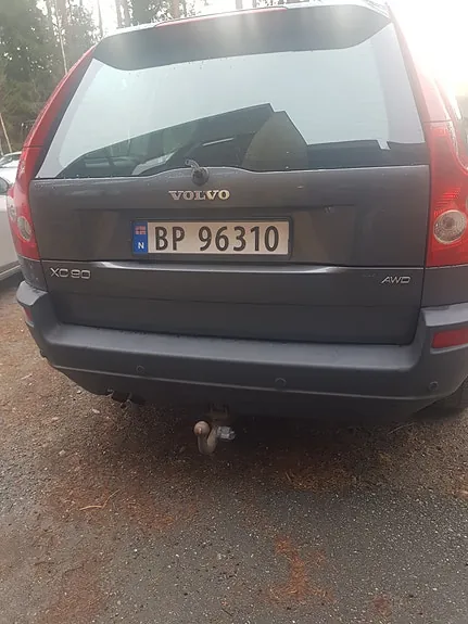 Volvo Xc90 2005 photo 2