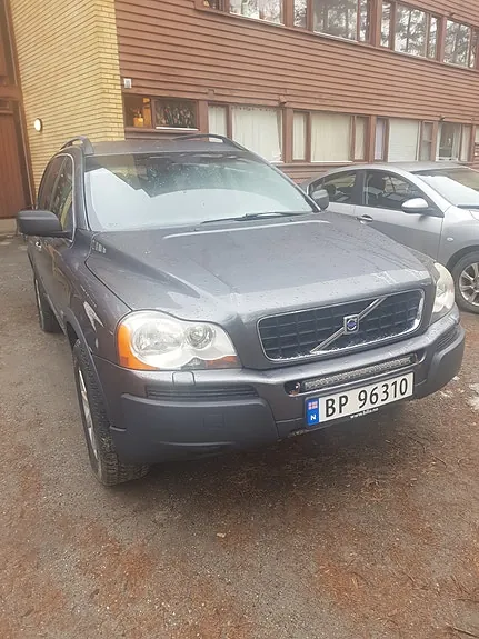 Volvo Xc90
