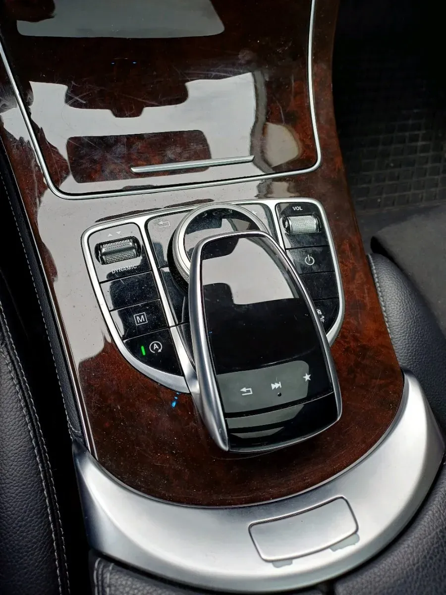 Mercedes-Benz Clc-Klasse 2016 photo 2