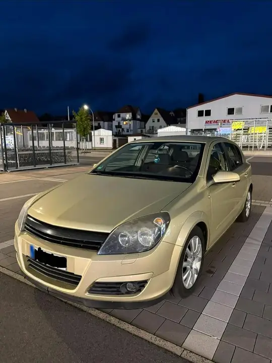Opel Astra H