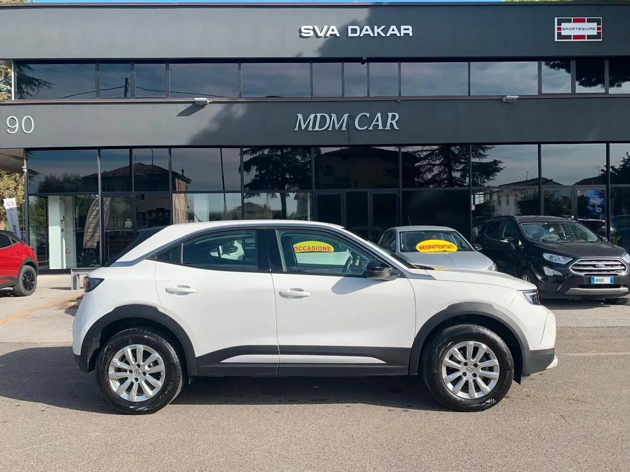 Opel Mokka 2022 photo 2