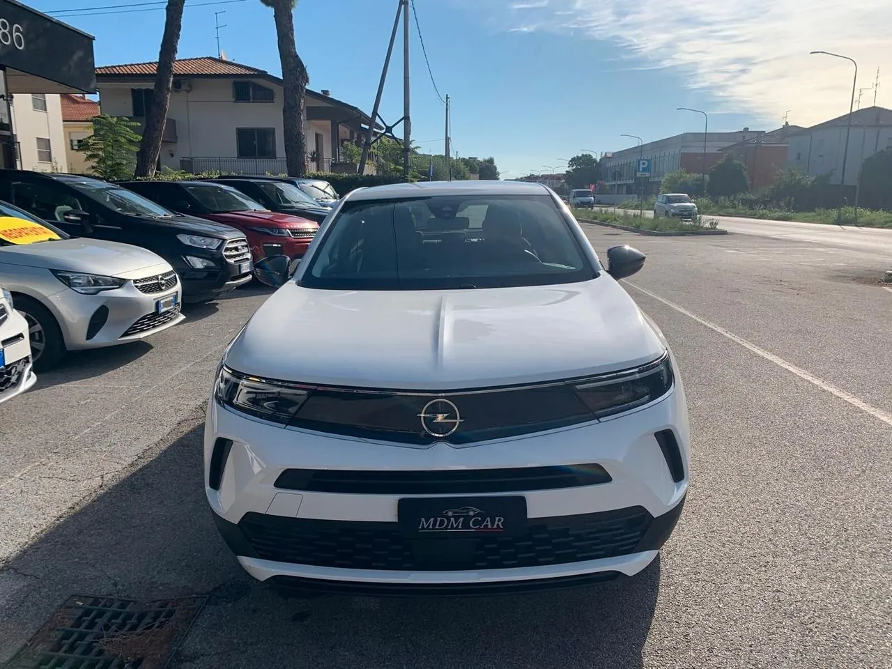 Opel Mokka 2022 photo 5