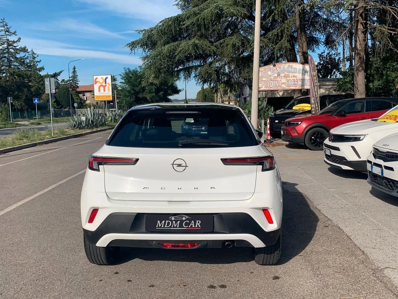 Opel Mokka 2022 photo 4