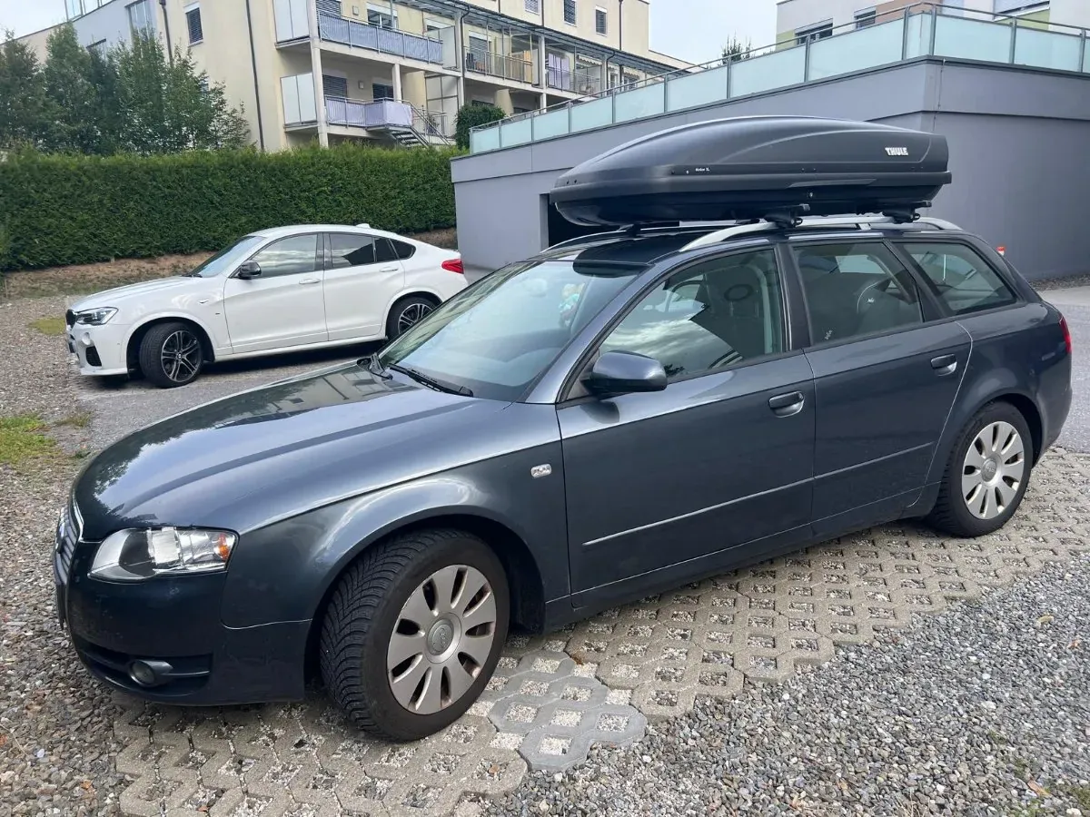 Audi A4 2007 photo 3
