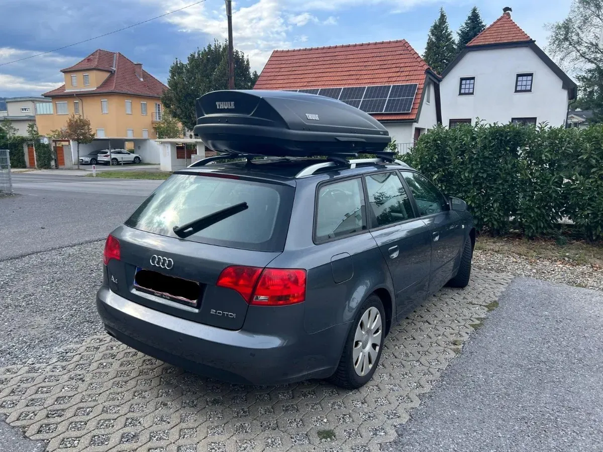 Audi A4 2007 photo 2