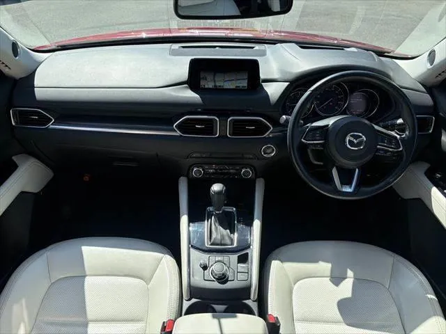 Mazda Cx-5 2017 photo 3