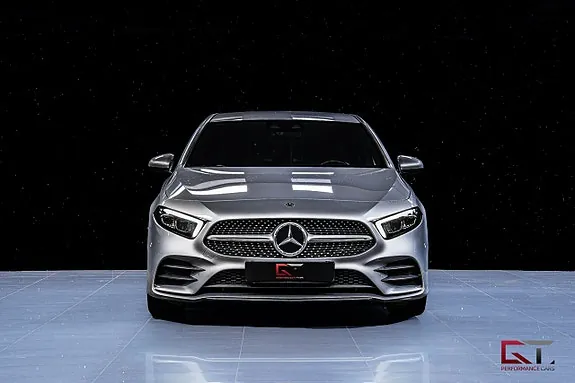 Mercedes-Benz A200 D 2021 photo 3