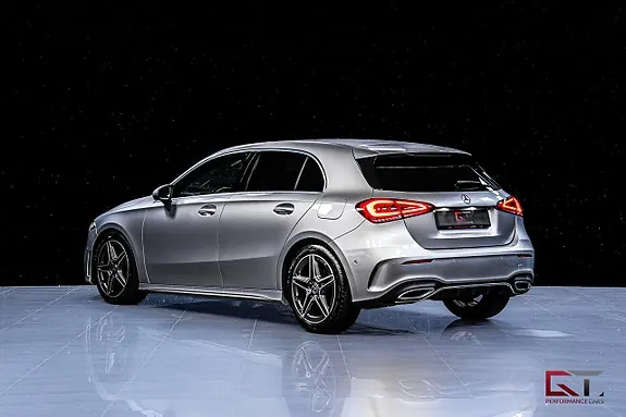 Mercedes-Benz A200 D 2021 photo 5