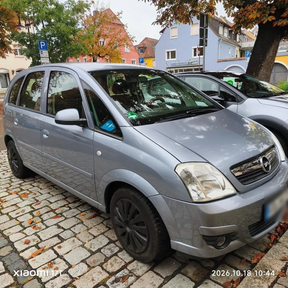 Opel Meriva A