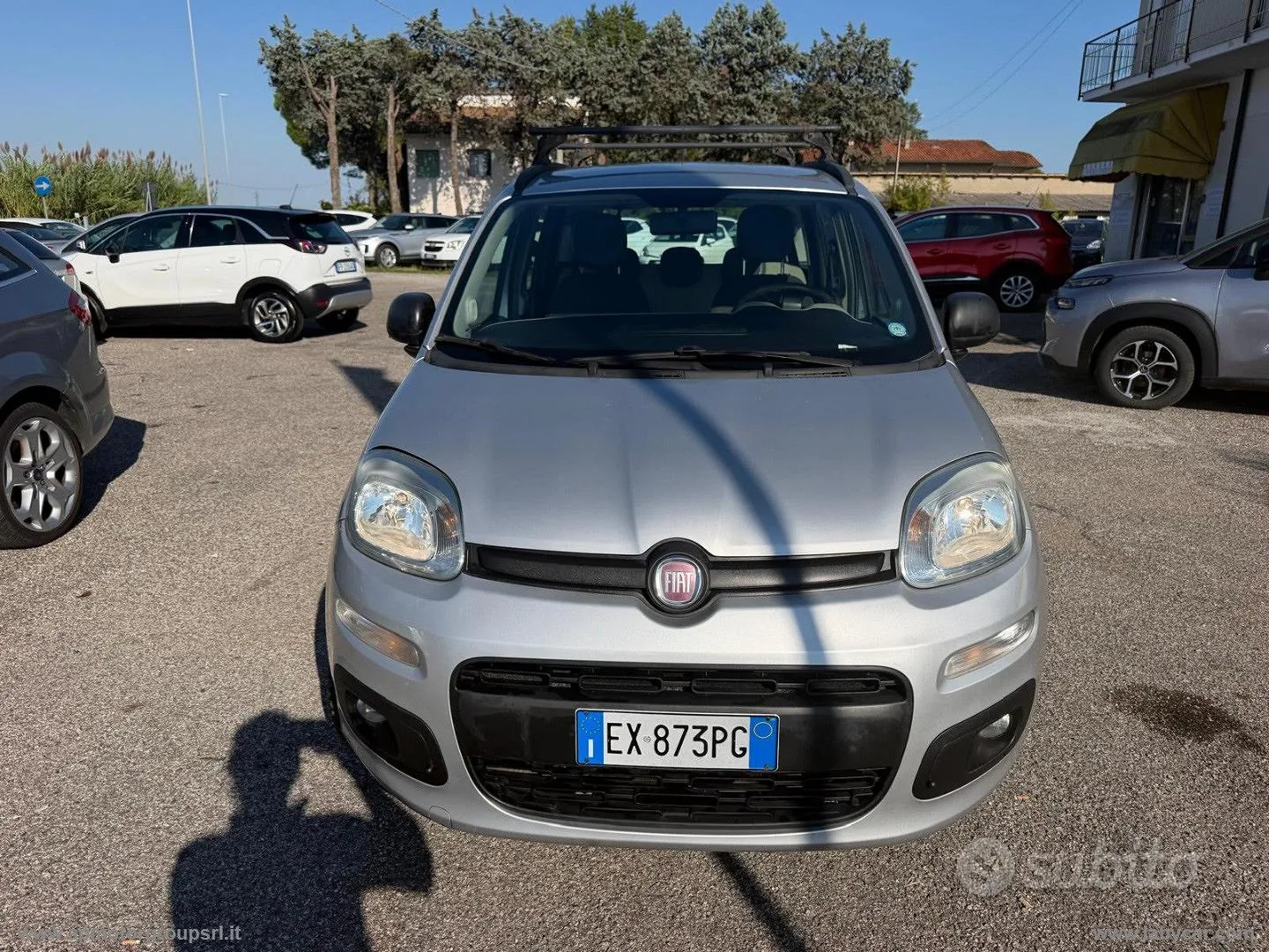 Fiat Panda 2014 photo 3