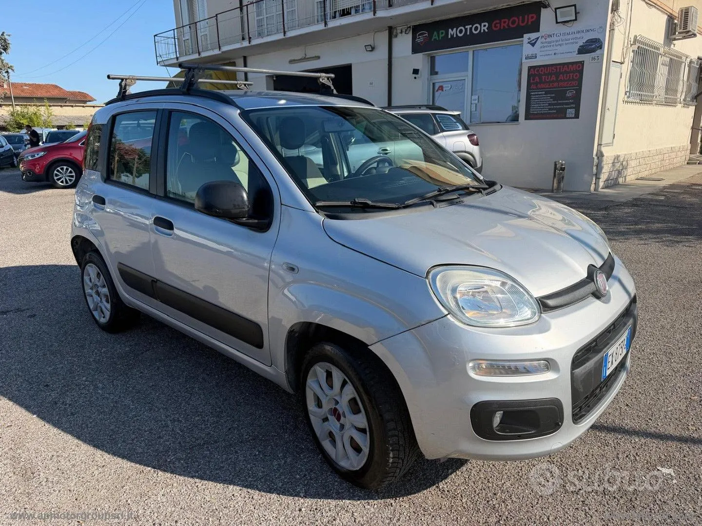 Fiat Panda
