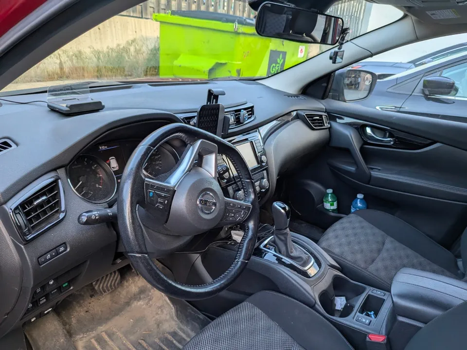Nissan Qashqai 2021 photo 5