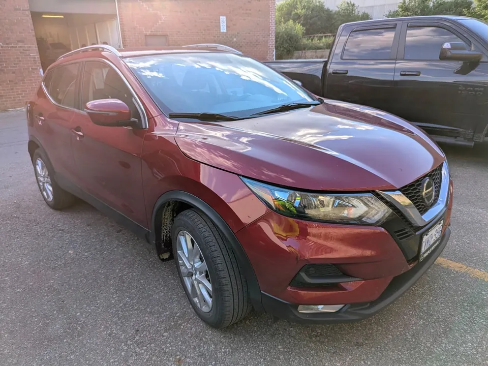 Nissan Qashqai 2021 photo 2
