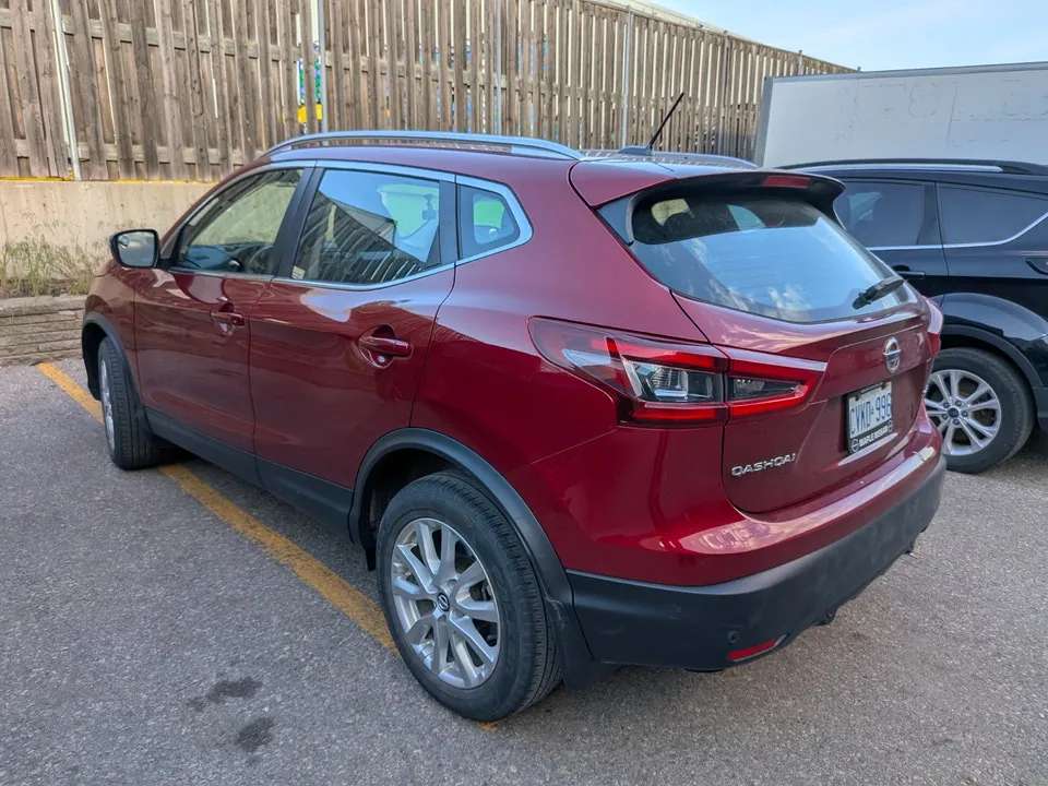 Nissan Qashqai 2021 photo 3