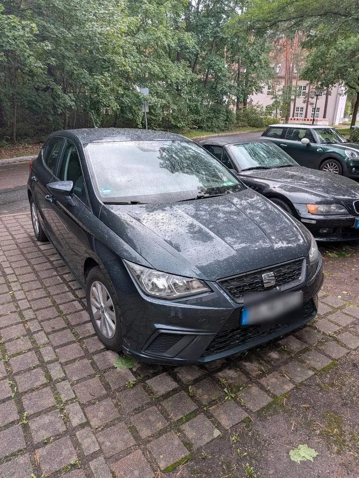 Seat Ibiza Style