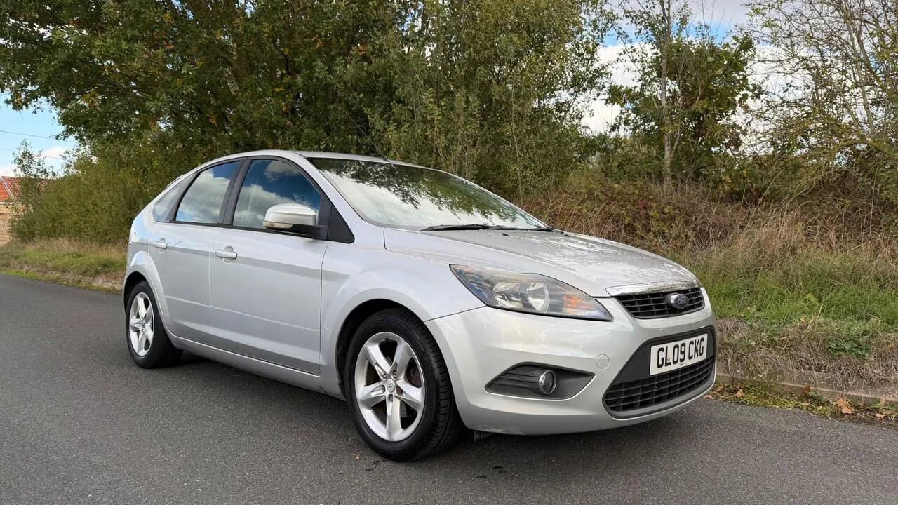 Ford Focus 2009 photo 5