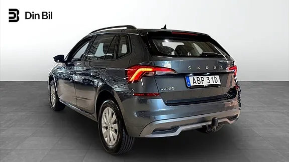 Skoda Kamiq 2020 photo 3