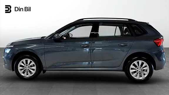 Skoda Kamiq 2020 photo 2