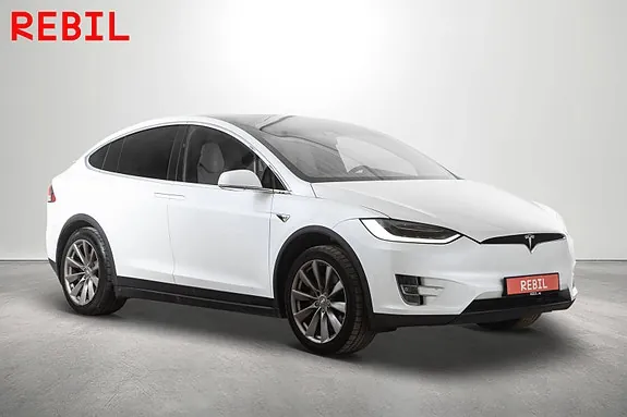 Tesla Model X 2019 photo 5
